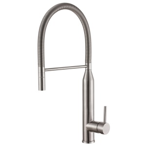 stainless steel pull-out faucets