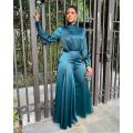 African Dresses For Women Africa Clothing Long jumpsuits High Quality Length Fashion African Dashik abaya jumpsuits For Lady