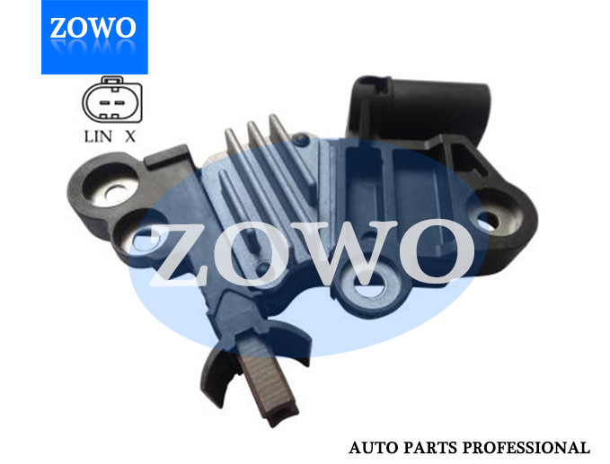 0-121-615-021 New Alternator Regulator for Bosch 0-121-615-009 0-121-615-014