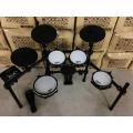 Electronic Drum  5 Pieces Jazz Drum