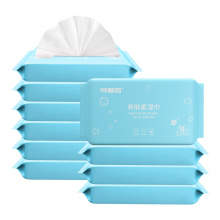 Super Soft Essential Facial Cleansing Wipes