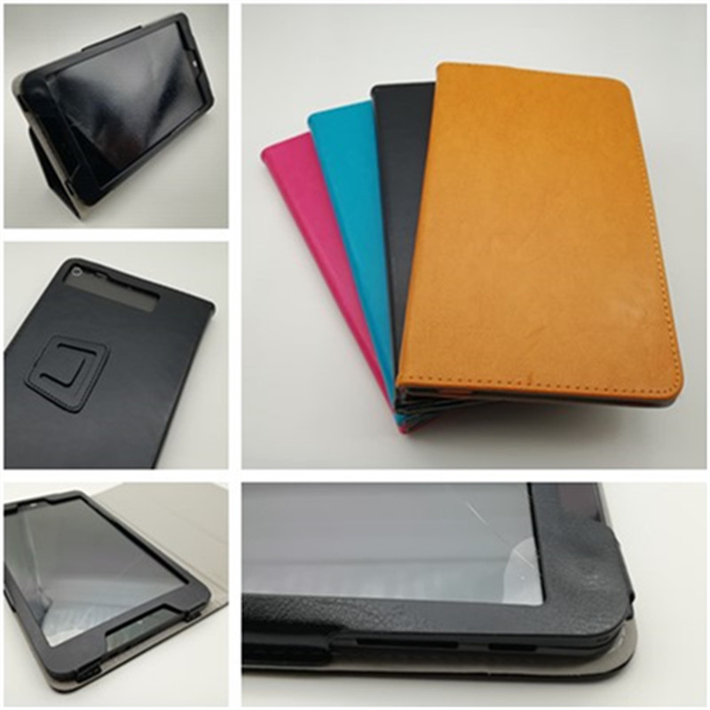 Magnetic Cover Suitable for Digma Plane 8595/EVE 8800 3G/Optima 8001M 8 Inch Tablet PU Leather Stand Case with Camera Hole