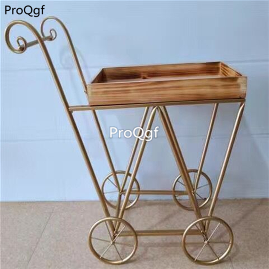 Prodgf 1 Set 96*72*50cm ancient series Hotel Trolley