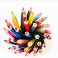 12 Colors Natural Wood Colorful Pencils for Drawing Coloring Pen Art Tool Painting Stationery Office Accessories School