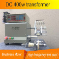 SP102 automatic cable transformer coil CNC winding machine