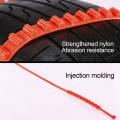 10PC Winter Universal Anti-Skid Mud Tyre Wheel Snow Chains Survival Automobile Car Traction Tire Spikes Belts For Jeep Renegade