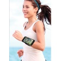 VNSTRIP Universal Sport Armband Bag Elastic Silicon Wrist Pouch for phone 3 to 6.5 inch 180 Rotate Running Training bag Brassard