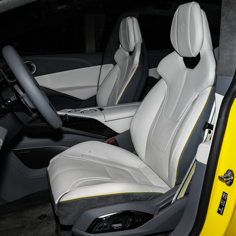 Lutes ELETRE pure electric vehicle
