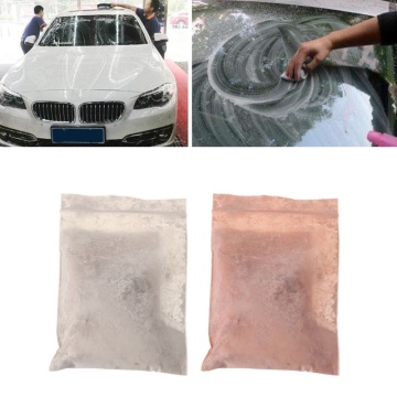 100g Glass Polish Cerium Oxide Powder Car Window Scrach Remove Repair Auto Care Q9QD