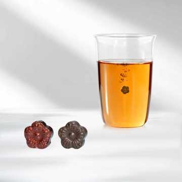 Warming Herbal Tea Bags for Natural Comfort