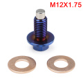 M12x1.75 with box