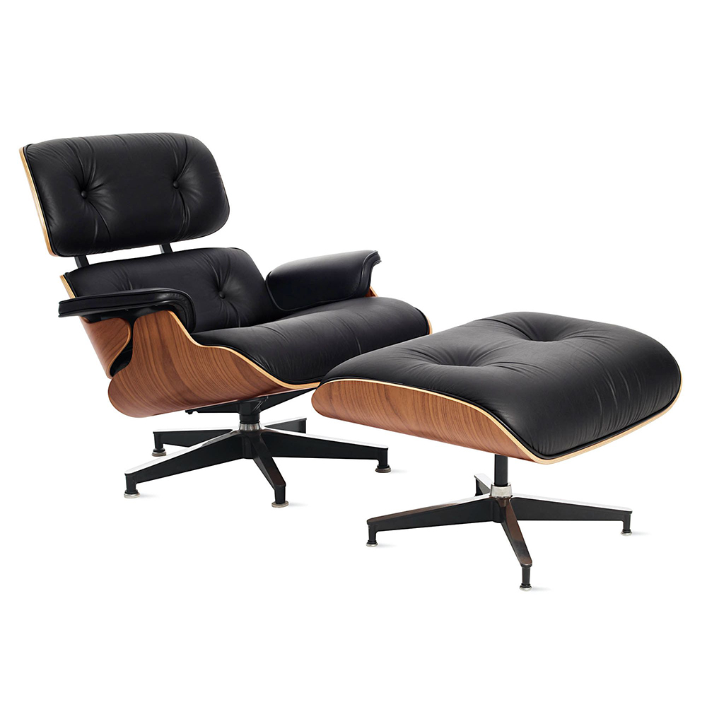 Furgle 12 hour Fast shipping Modern Classic Lounge Chair chaise furniture replica lounge chair real leather Swivel Chair Leisure