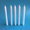High Quality Tall White Paraffin Wax Church Candle