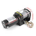 3500lbs 12V 1.2KW Electric Winch Synthetic Cable IP67 Waterproof High Power for ATV UTV Boat