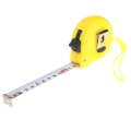 3m 5m Retractable Stainless Steel Tape Measure Ruler Measuring Metric Tape Rule