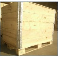 Epal Wood Pallets packing