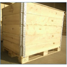 Epal Wood Pallets packing