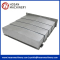 Folding Flexible Metal CNC Machine Shield Guard Cover