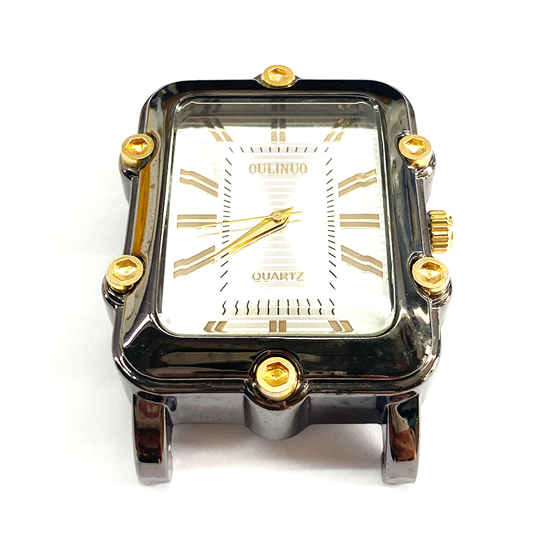 man's tank watch case
