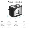 Bread Toaster Breakfast Machine LCD Toasters Oven Baking Automatic Toaster Cooker Bread Maker with Thaw Function 220V