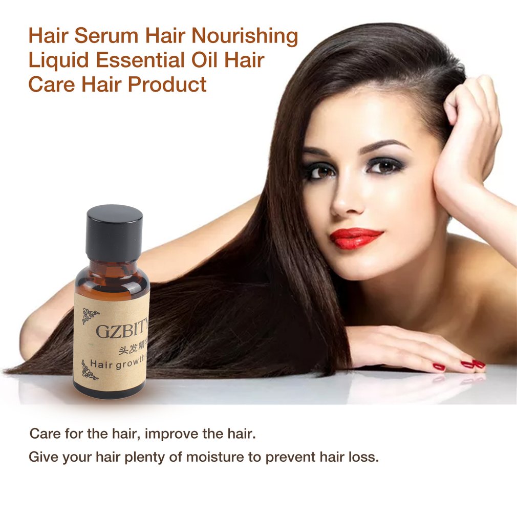 Hair Serum Hair Nourishing Liquid Essential Oil Hair Care Hair Product