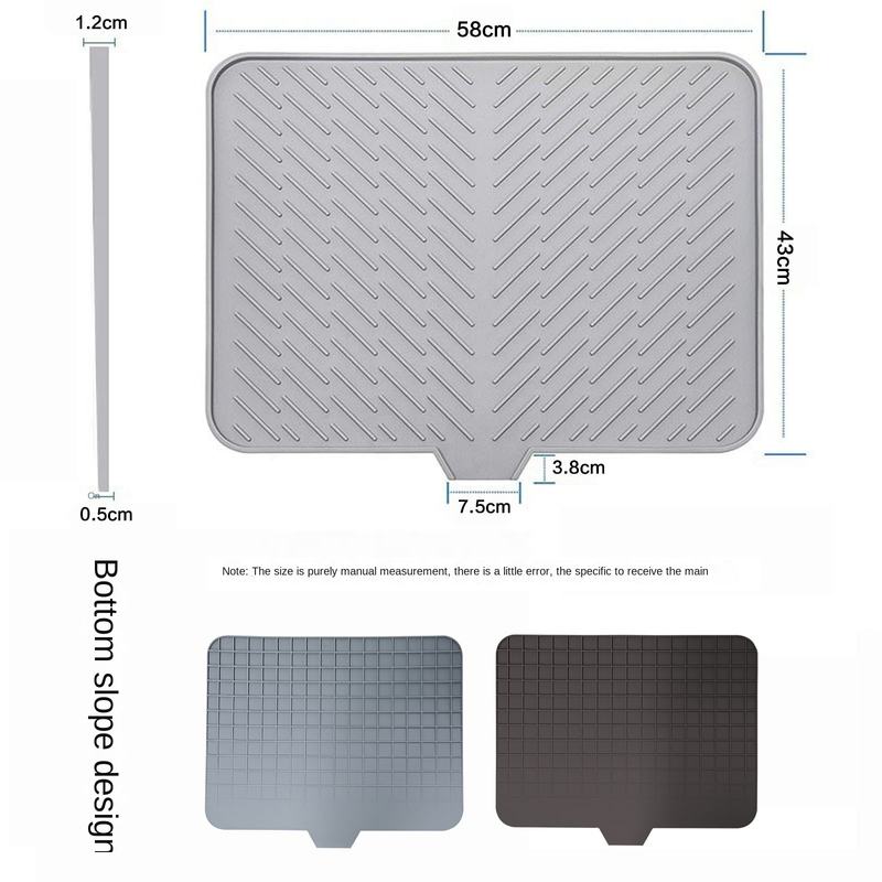 silicone kitchen mat MFZ-H001