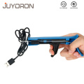Nylon Cable Tie Gun for Tightening and Cutting Hand Tools Automatic Tensioning for Nylon Tightening the Clamp When Trimming
