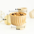 50pcs Cupcake Baking Wrapper Paper Oilproof Muffin Cupcake Paper Cup Wedding Party Caissettes Cupcake Liner Baking Cup Tray Case