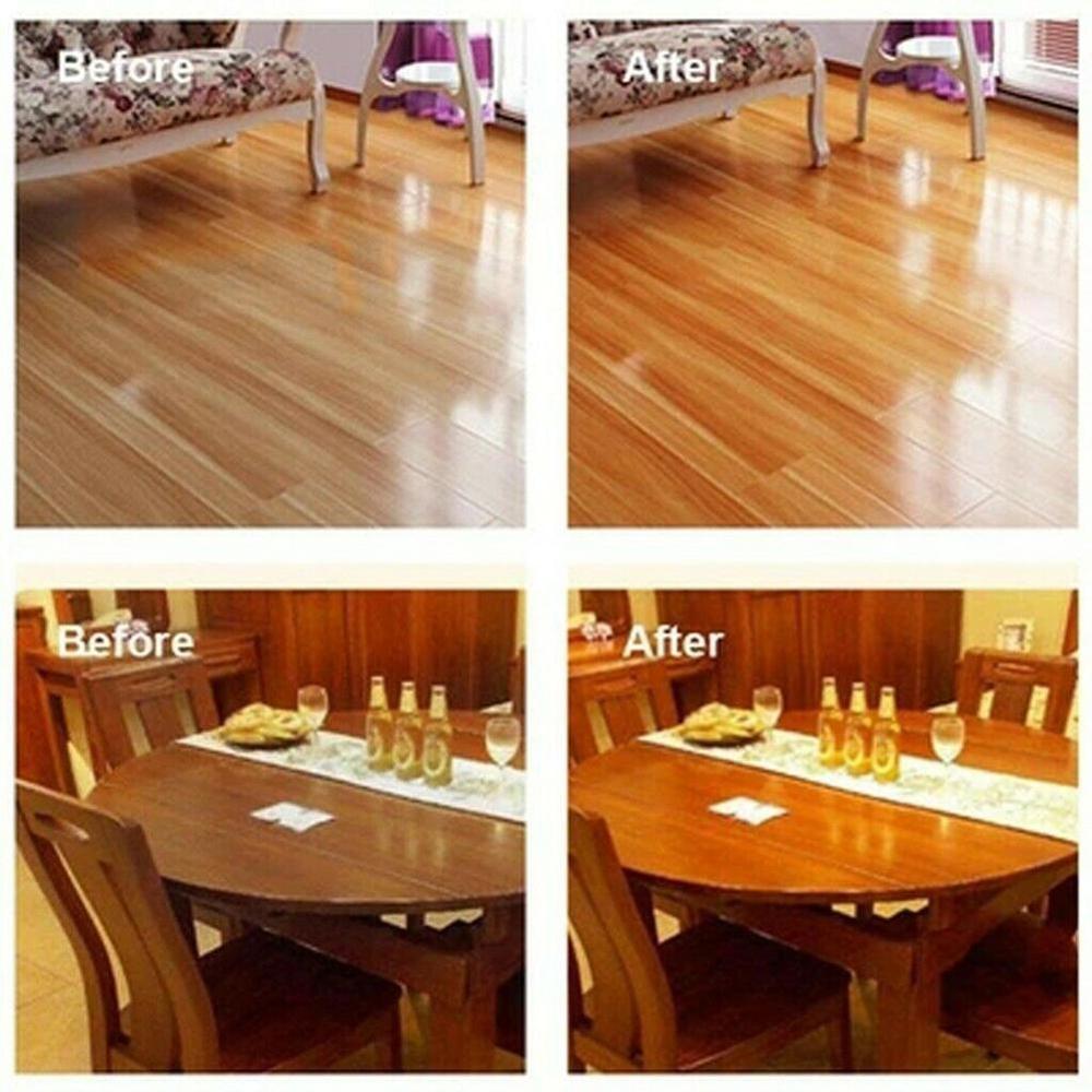 Wood Seasoning Beewax Mahogany Wax Furniture Maintenance Oil Laminate Floor Toss Wax Care Varnish Floor Wax
