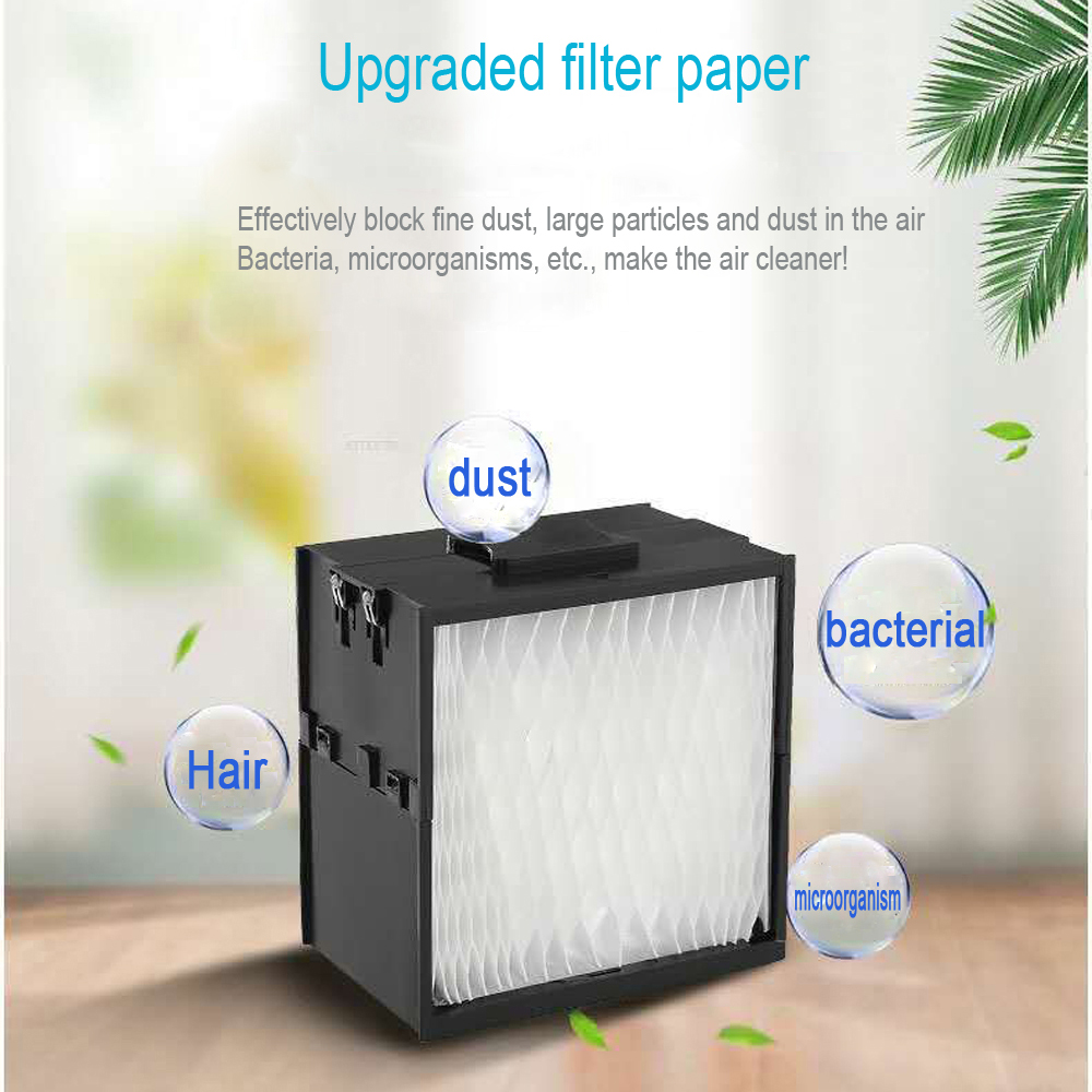 New mini home air conditioner portable air cooler personal space cooling fan office home fan fast and convenient method USB desk