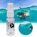 30ml Anti-Fog Spray for Swim Goggles Glasses Scuba Dive Mask Lens Cleaner Sports Glasses Empty Bottle Can Use When Add Water