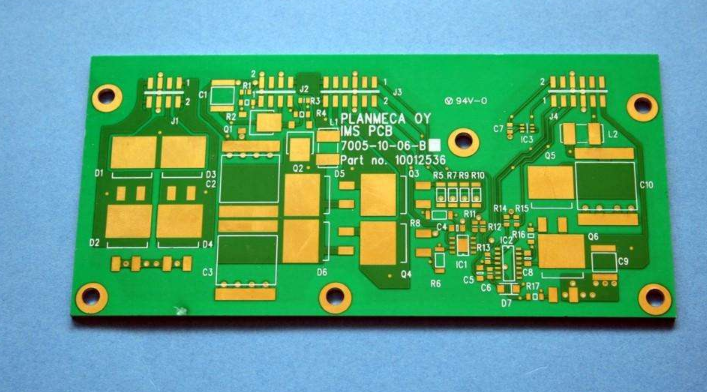 4 Layer PCB Board Drawing Process-PCB Design