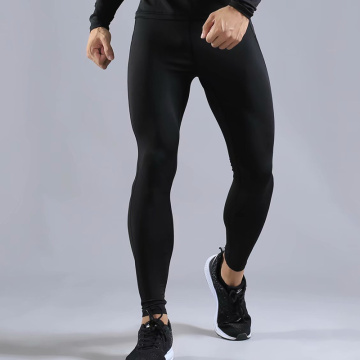 Compression pants running shoes men's football training pants sports fitness men's leggings jogging pants fitness sportswear