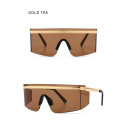 2020 Fashion Cycling Glasses Goggles Sunglasses Polarized Male Driving Sun Glasses Vintage Coating Mirror Sunglass UV400