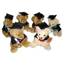 6 Ass. Graduation Bear
