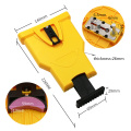 Chain Saw Sharpener Chainsaw Portable Durable Easy Power Sharp Rod Fast Grinding Chain Saw Chain Sharpener Hand Tool For Garden