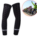 Cycling Running Volleyball UV Sun Protection Protective Arm Sleeve Bike Sport Arm Warmers Cover Football Basketball Sleeves 2Pcs