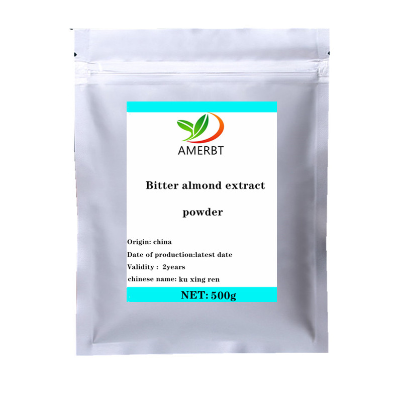 Supplement Pure Natural B17 Pricot Powder Vitamin B17 Amygdalin Bitter Almond Extract High concentration, high quality