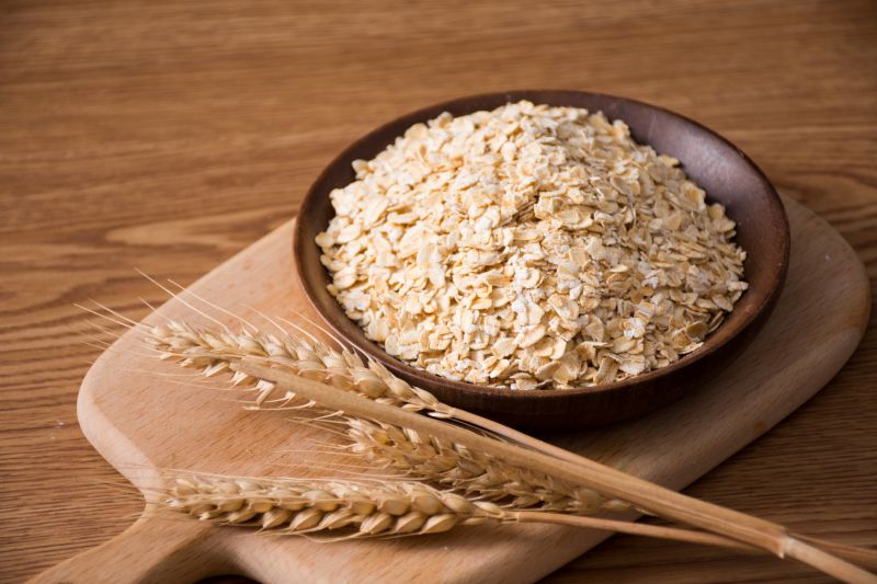 Oatmeal powder (2)