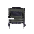 DY003 Foldable Fishing Chair Light Portable Multifunctional Lifting Fishing Chair Leisure Fishing Stool Powder Coating Iron Pipe