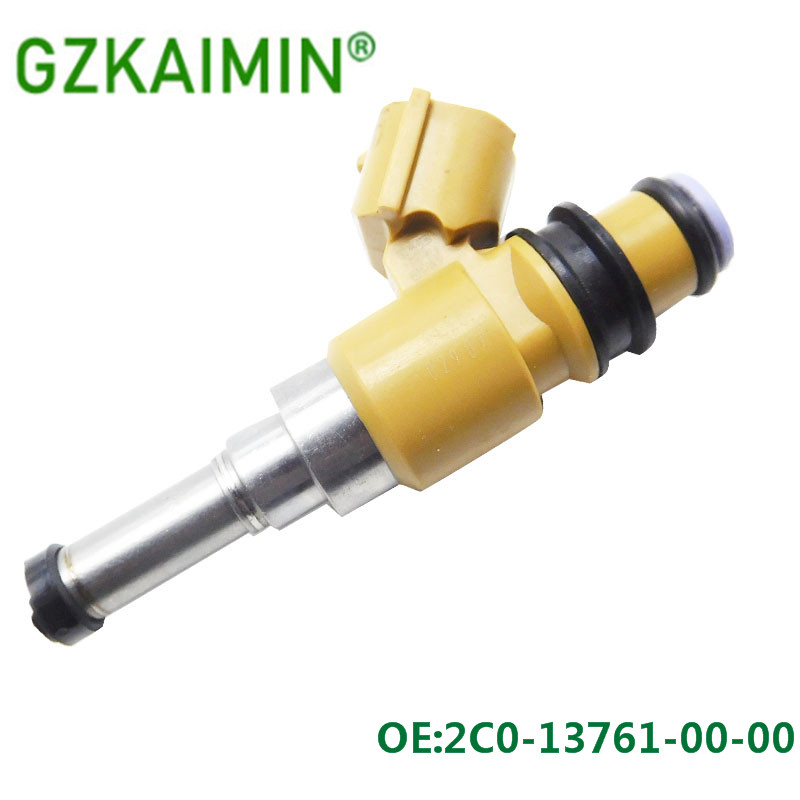 Original type 12holes Fuel Injector Nozzles For YAMAHA YZF-R6 YZFR6 2006-2013 Fuel Injectors 2C0137610000 2C0-13761-00-00