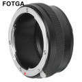 FOTGA Lens Adapter Ring for Pentax PK Mount Lens to Fit for Sony E-Mount NEX3 C3 NEX5 NEX6 Camera Adapter Ring