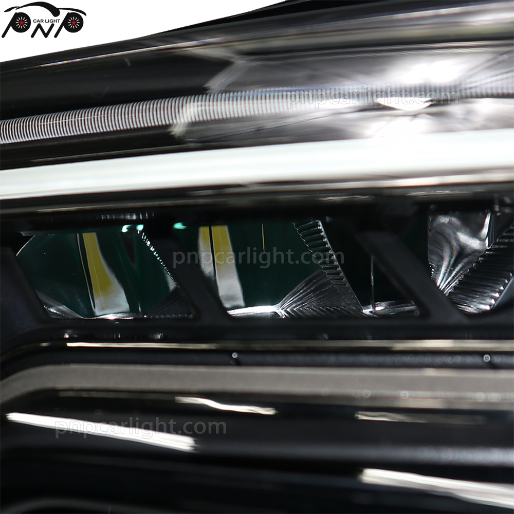 LED headlight for Audi A6 A6L C8 2019-2024