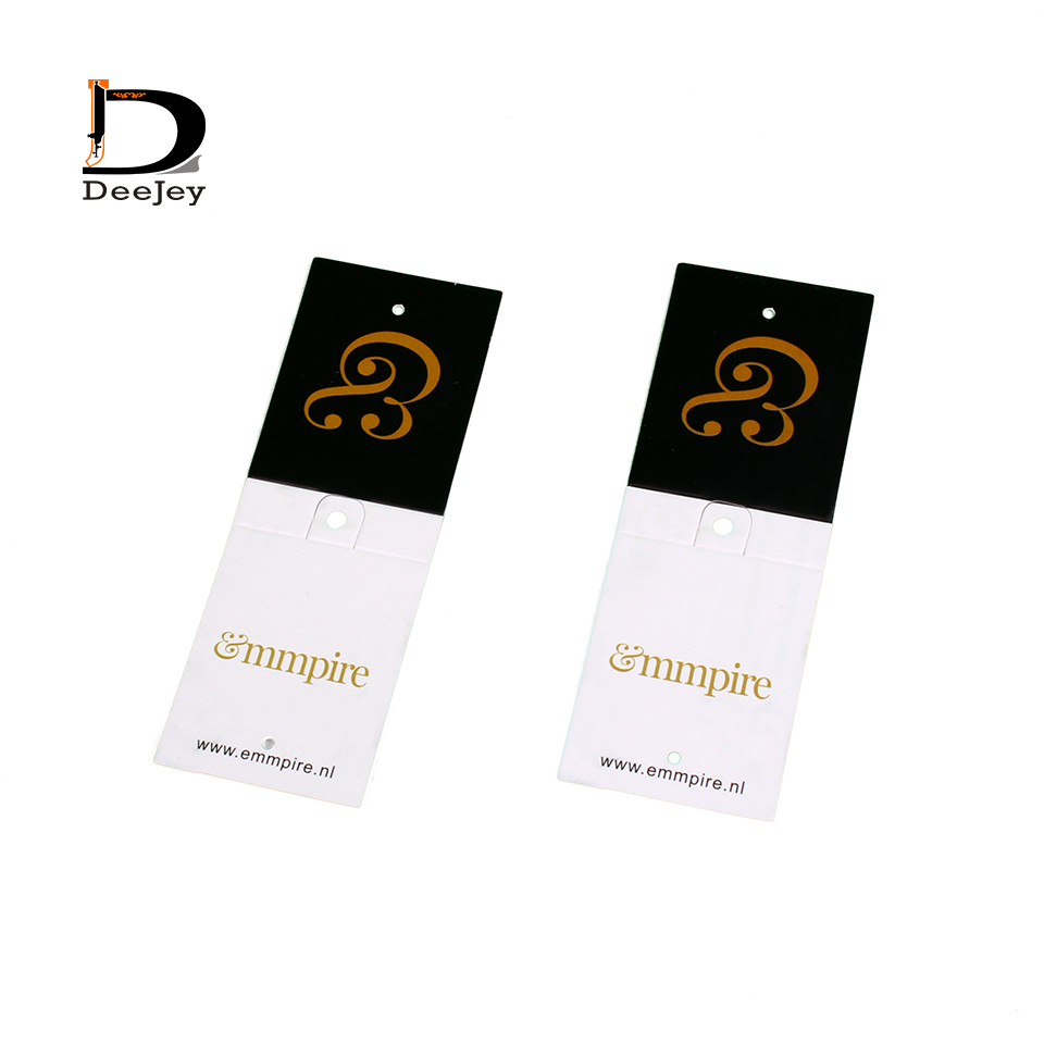 400gsm Paperboard packing Tag for socks custom Print Logo brand Card Label Swing Tags sock clip display tags 1000pcs/lot