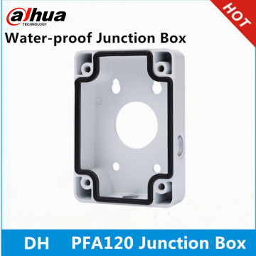 Dahua PFA120 Water-proof Junction Box Wall mount bracket cctv accessories for PFB303W