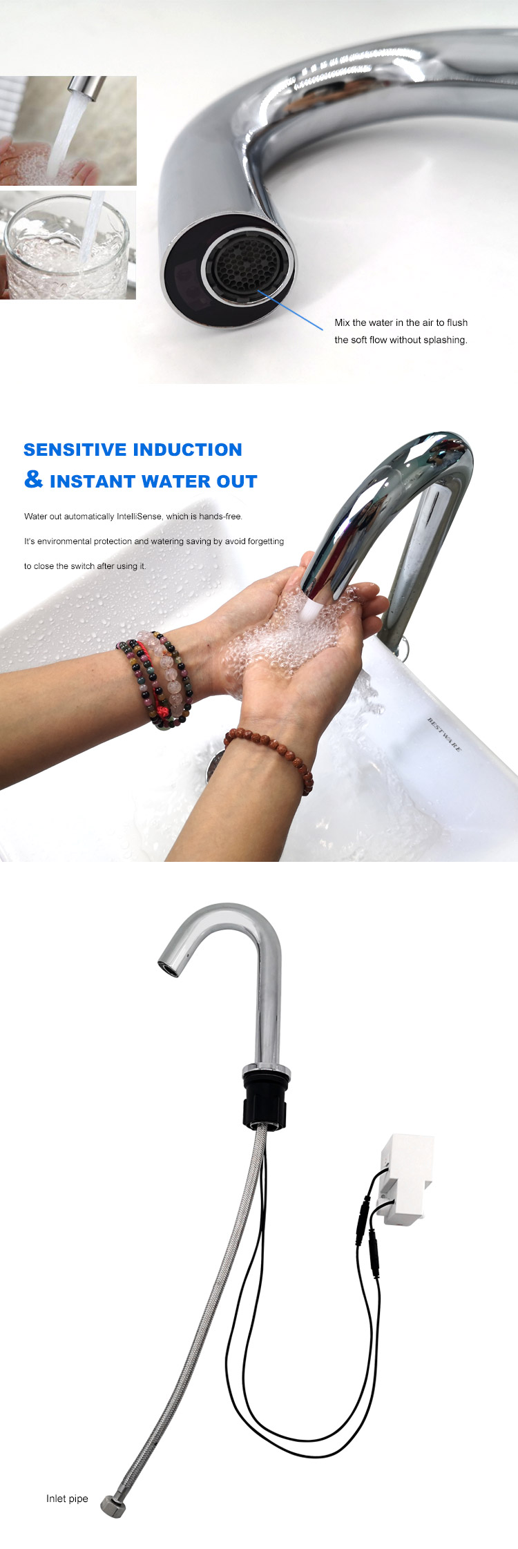 Automatic Faucet