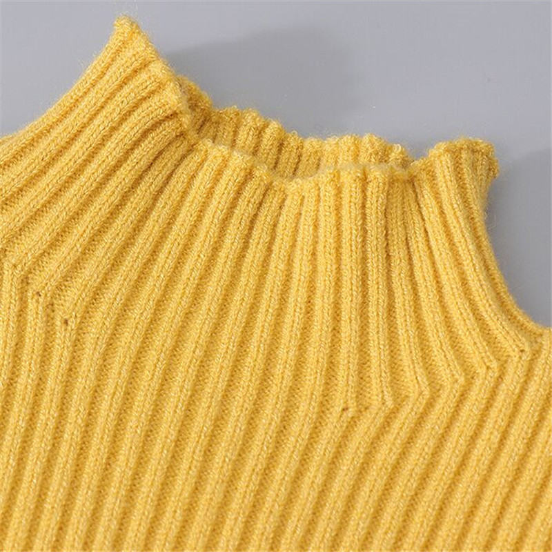 Baby Girl Clothes Winter Knitted Sweaters Fashion Clothes for Girls 3 4 5 6 7 8 9 10 11 12 13 14 15 16Years Old Kids Coverall