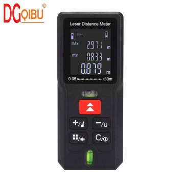 laser distance meter 40M 60M 80M 100M rangefinder trena laser tape range finder build measure device ruler test tool