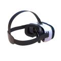 FIIT VR 2N Glasses Headset 3D Box Virtual Reality Goggles Mobile 3D Video Helmet for 4.0-6.2 inch Phone Smart Bluetooth Controll