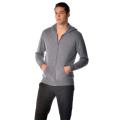 Men's Cashmere Zip Hoodie